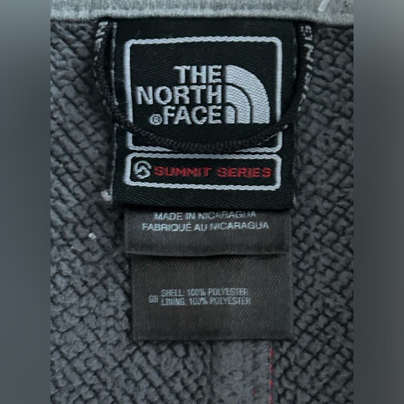 THE NORTH FACE womens large Summit series windstopper jacket - Picture 9 of 10